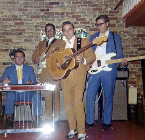 Art Young and The
                              Country Gems