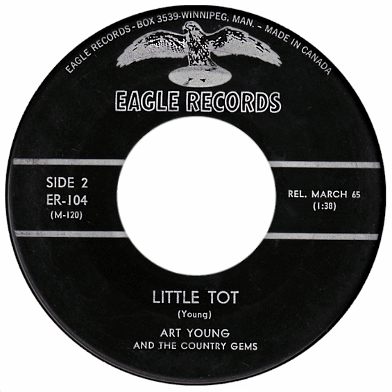 Little Tot 45 RPM