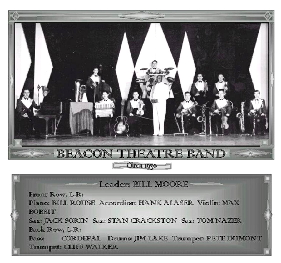 Beacon
                              Theatre Band