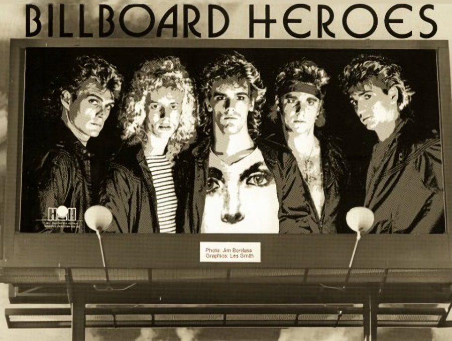 Billboard Heroes
