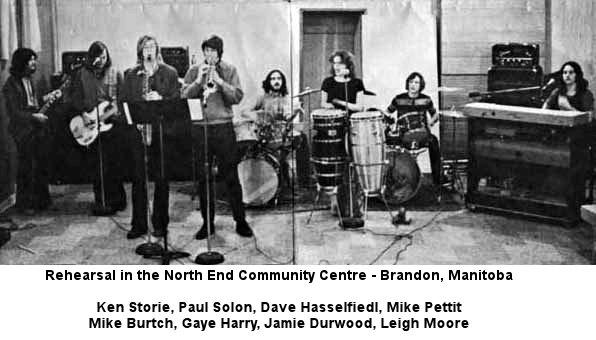 Blind Justice in Rehearsal Blind Justice
in Rehearsal