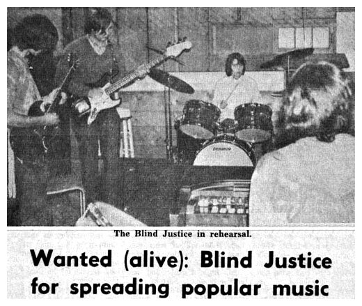Blind Justice Newspaper Article Blind
Justice Newspaper Article