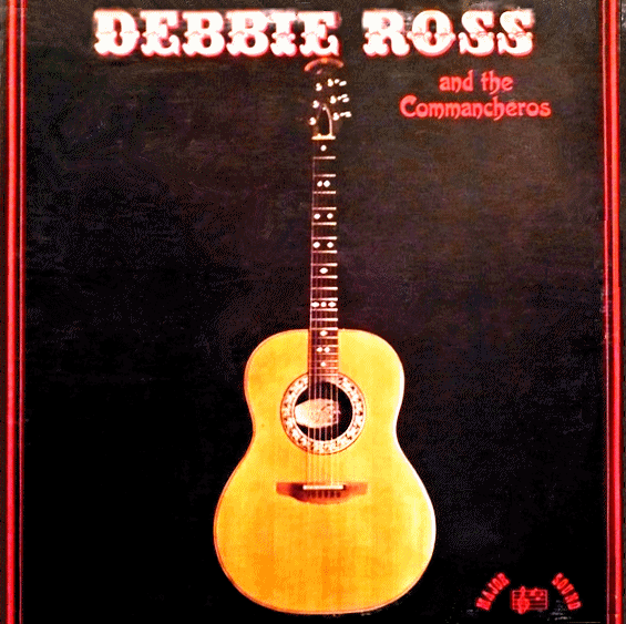 1978 Album Cover -
                              Front