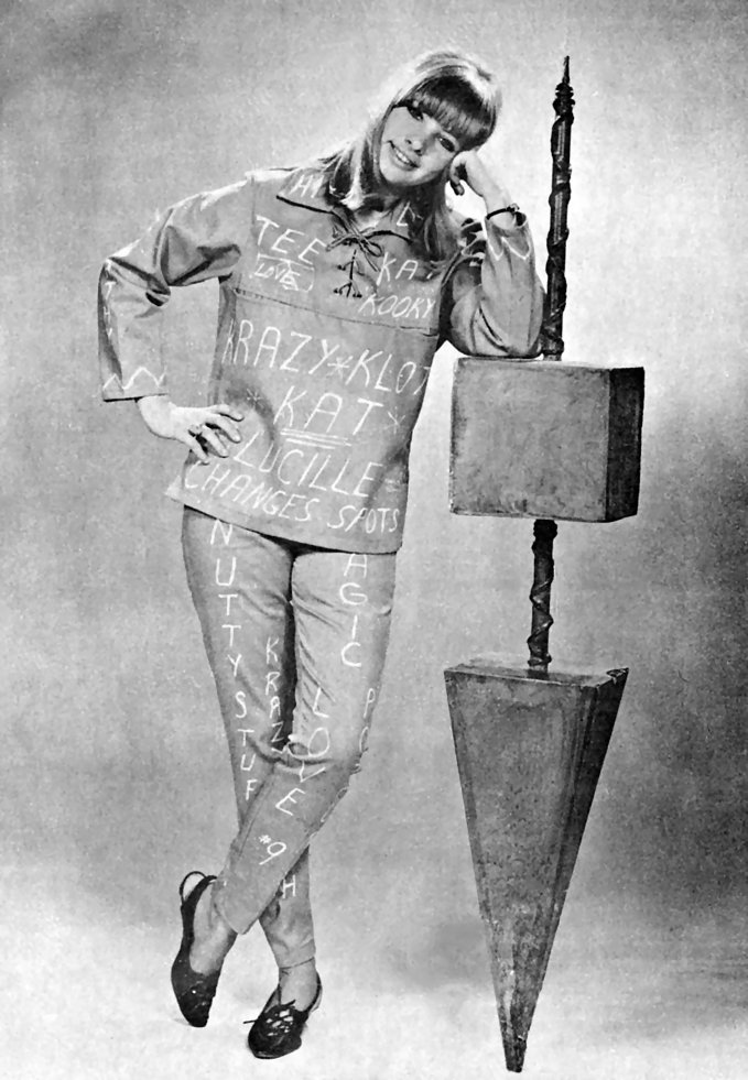 Lucille Emond
                              Miss Tee*Kay