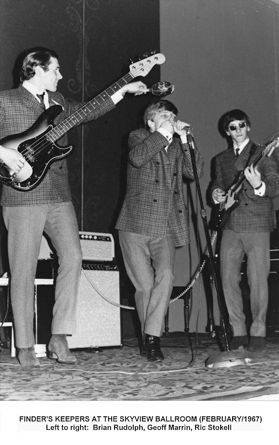 Finder's Keepers 1967