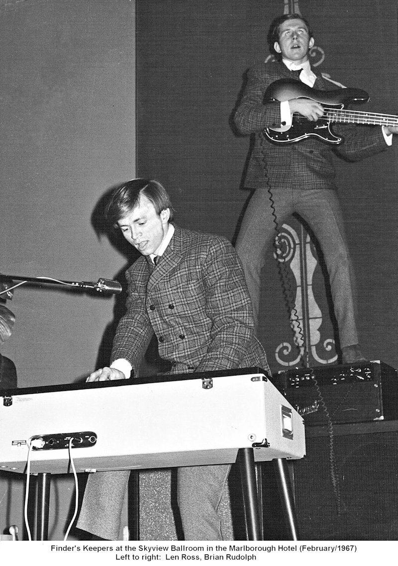 Finder's Keepers 1967