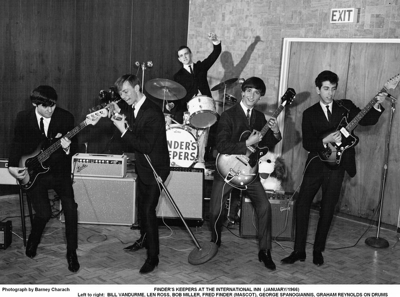 Finder's Keepers 1966