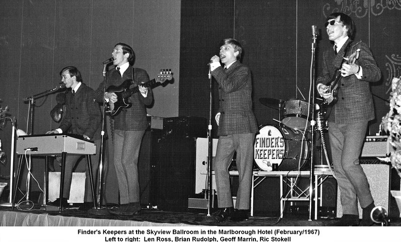 Finder's Keepers 1966