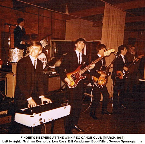 Finder's Keepers 1966