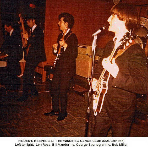 Finder's Keepers 1966