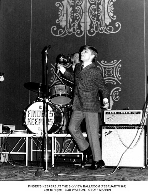 Finder's Keepers 1967