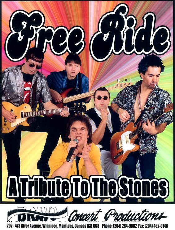 Tribute to The Stones