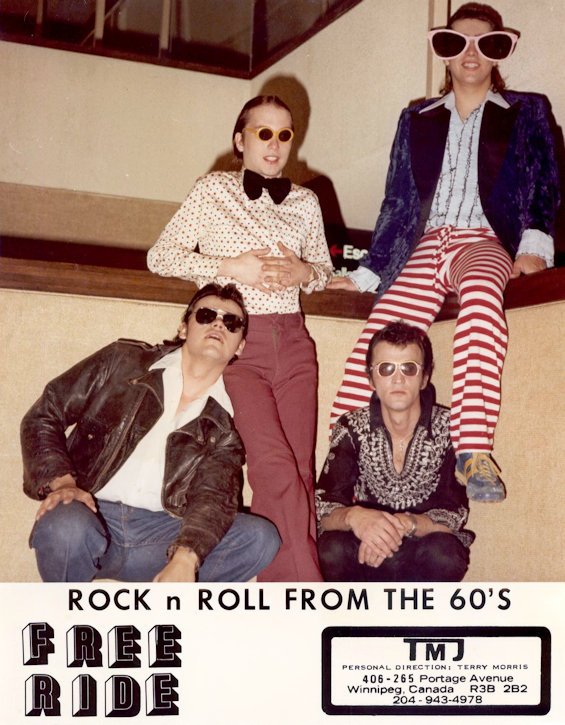 Harry 'n
                              The Armpits