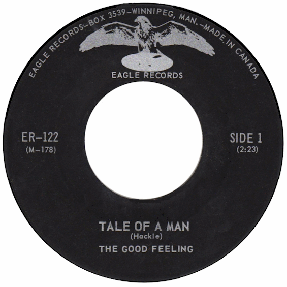 Tale of A Man 45 RPM