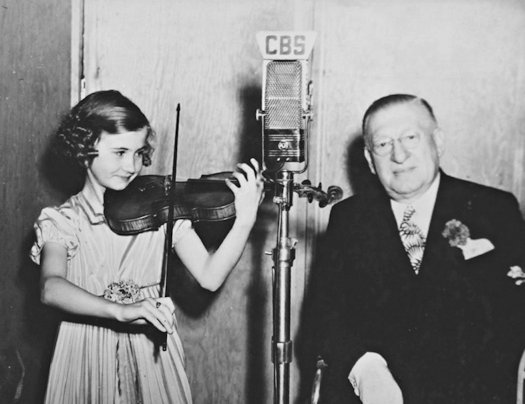 Donna Grescoe at CBS