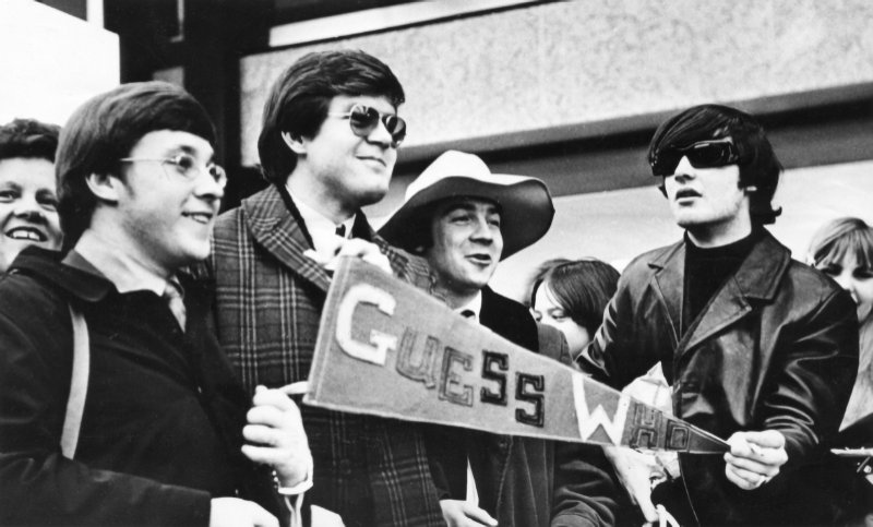 The Guess Who 1967