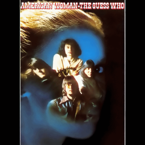 Amerian Woman