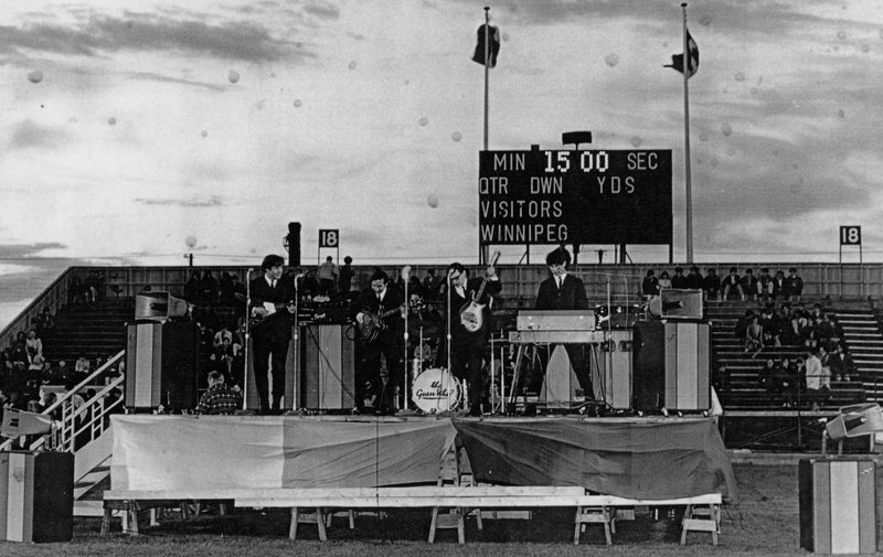 The Guess Who May 1966