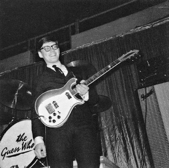 Chad Allan June 1966