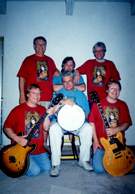 Happy Medium 1999