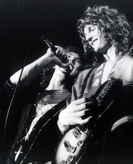 George
                              Belanger and Glen Willows