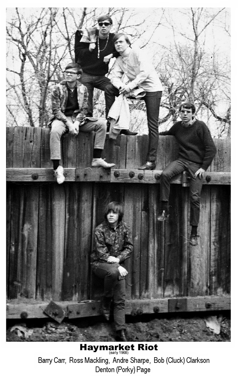 Haymarket Riot 1968