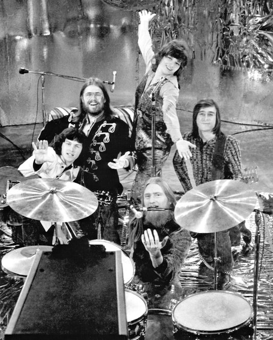 Dianne Heatherington
                              & The Merry-Go-Round