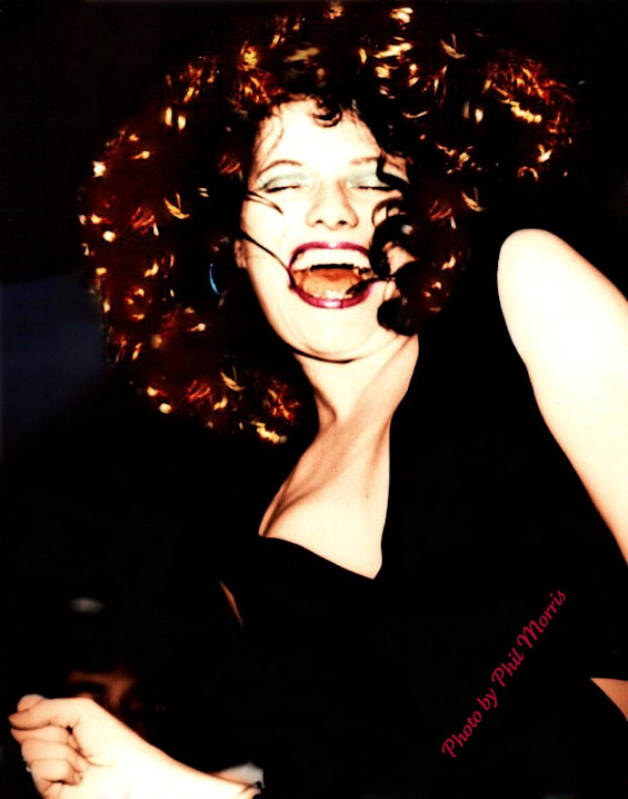 Dianne
                              Heatherington