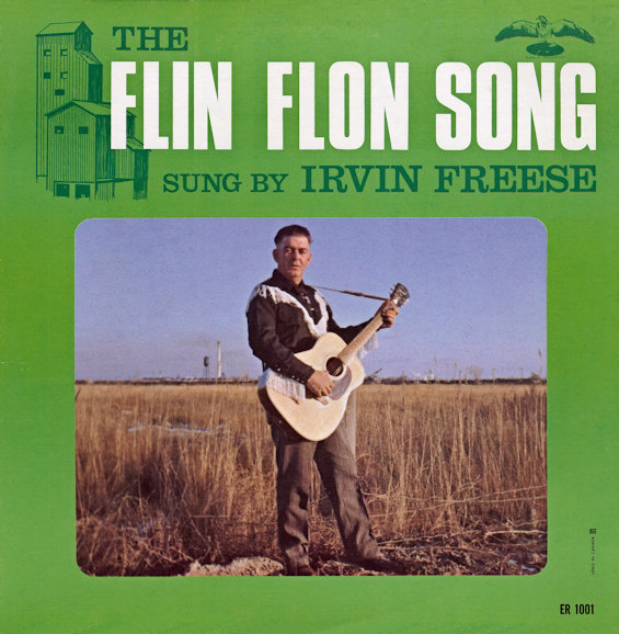 The Flin Flon
                              Song Front Cover