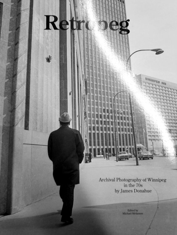 Retropeg by Jim Donahue