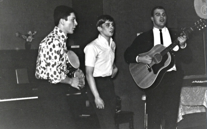 Jim Coutts,
                              Ian Leithead, Ray Logan