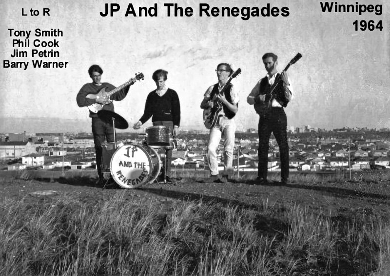 JP & The
                              Renegades