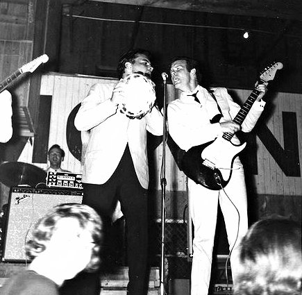 Daryl Burlingham and George Johns Daryl Burlingham and George Johns