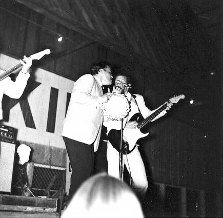Daryl Burlingham and George Johns Daryl Burlingham and George Johns