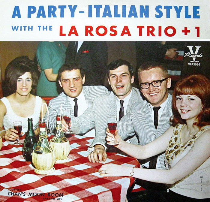 A Party- Italian Style (Album)