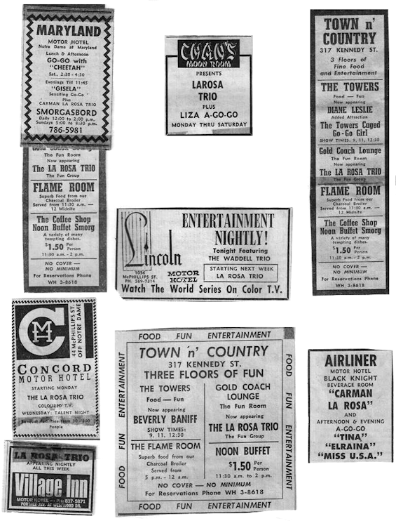 Newspaper
                              Clippings