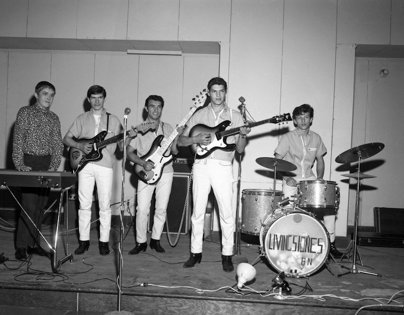 The Livingstones