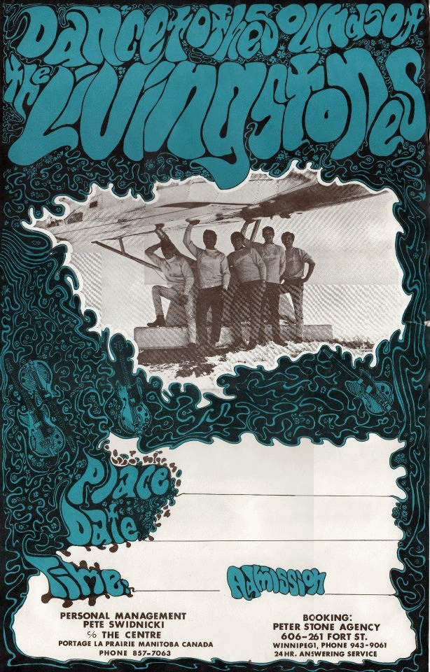 The Livingstones
                              Poster