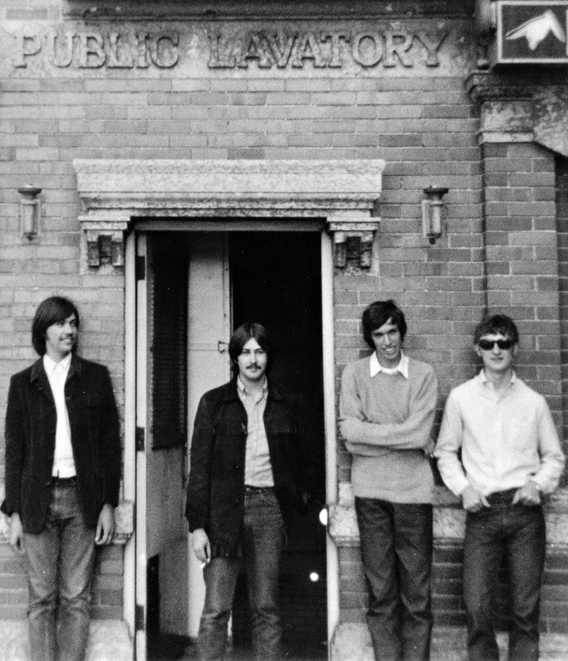 Logan Avenue
                              Comfort Station 1968