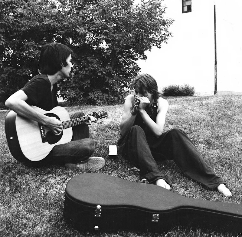 Doug McKenzie
                              and Kim West