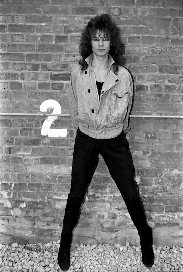 Unknown member of Napoleon Solo