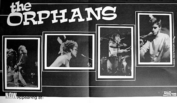 The Orphans Poster #2