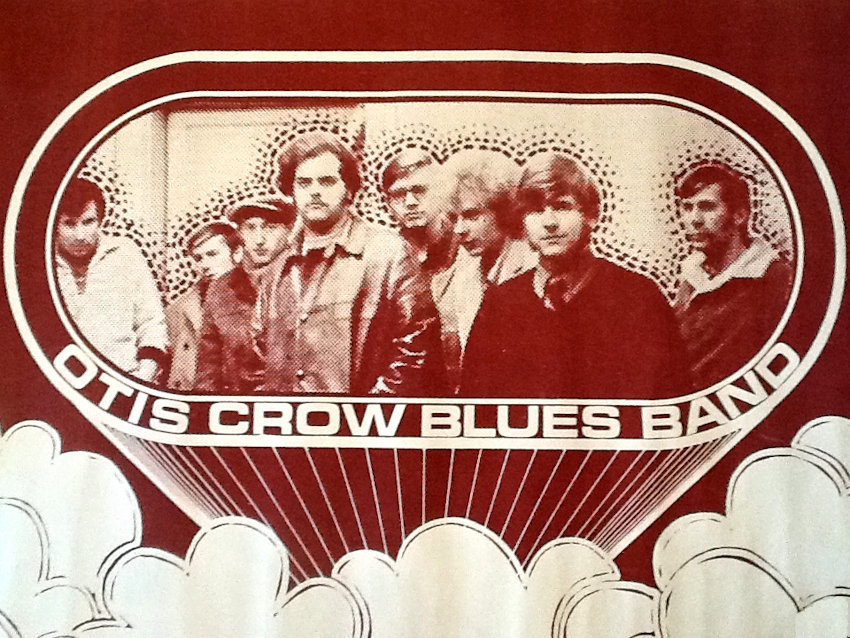 Otis Crow Blues Band