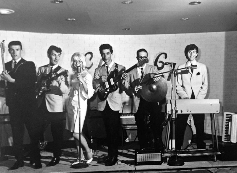 Peggy Shane and The Bel-Aires