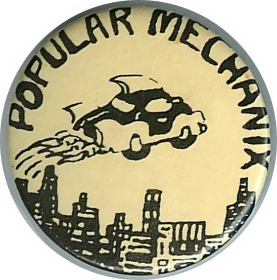 Popular
                              Mechanix Promo Button