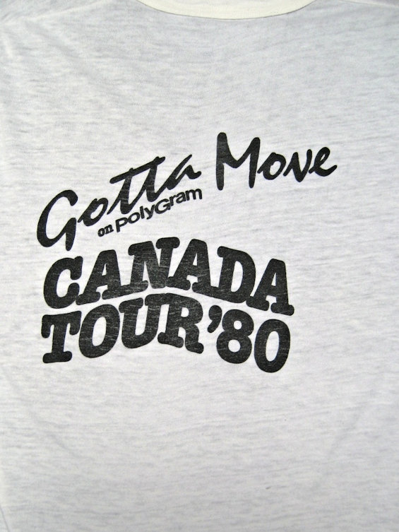 The Pumps
                              T-Shirt