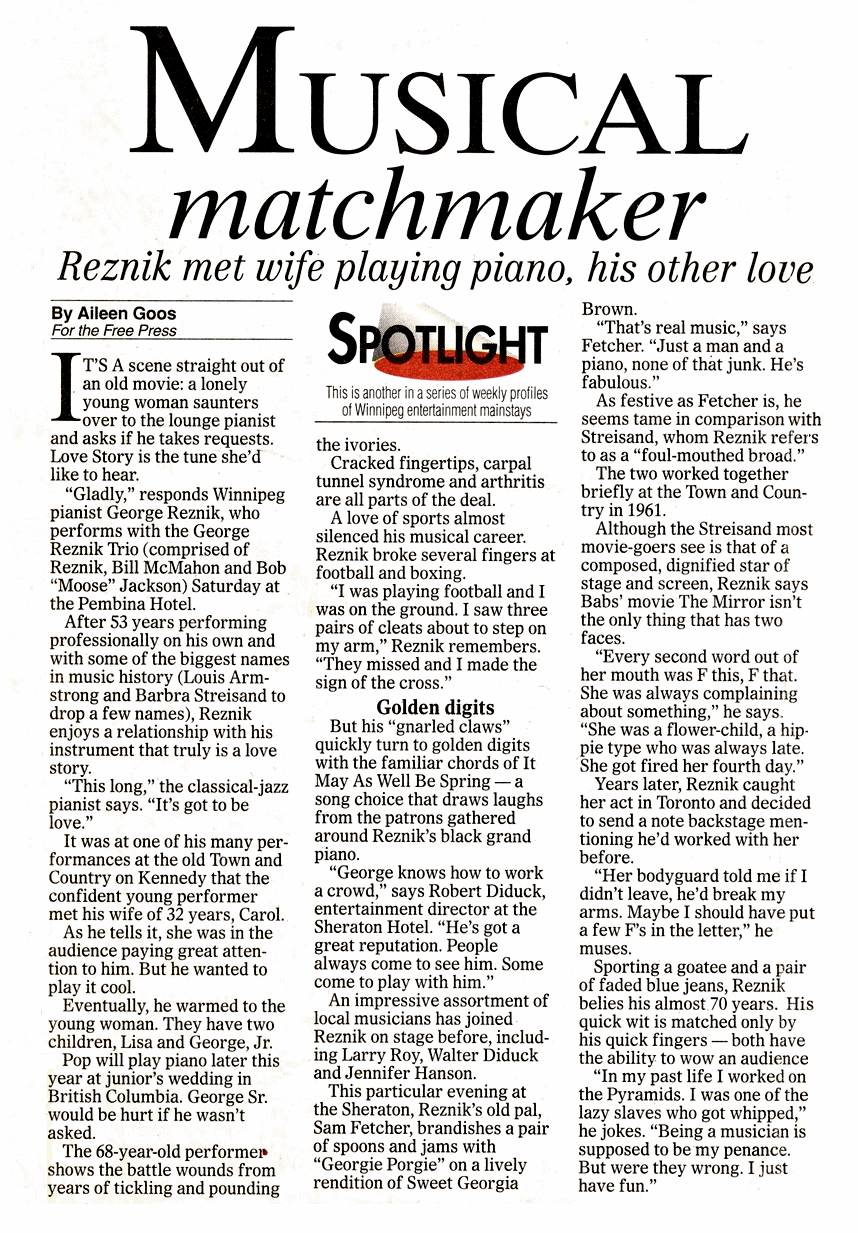 Winnipeg Free Press April 17, 1967