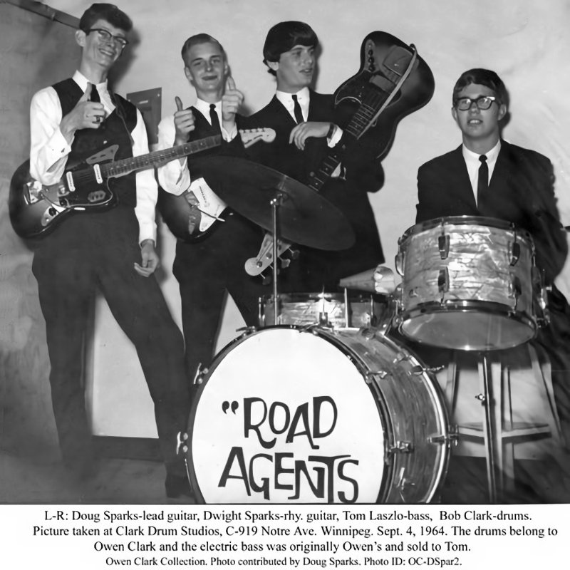 Road Agents