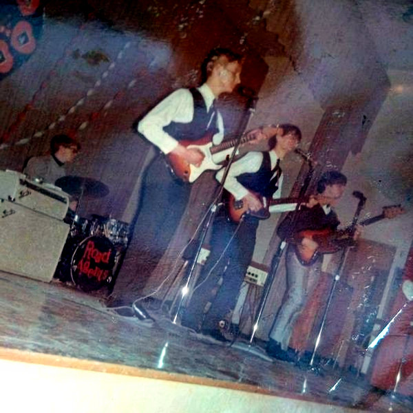 Road Agents at
                              The Twilight Zone