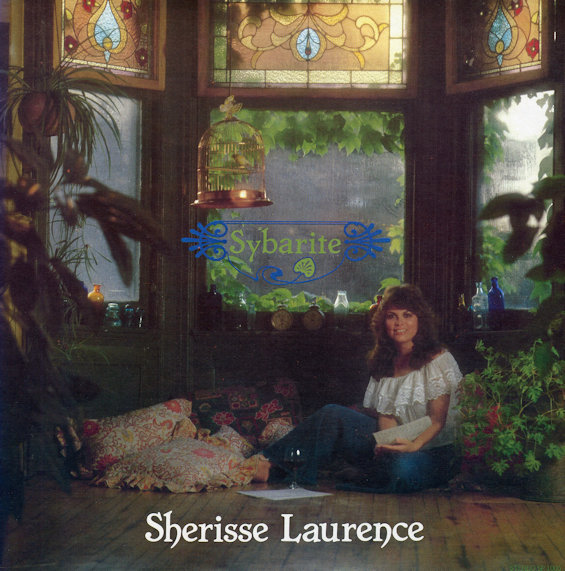 Sybarite album cover - Front